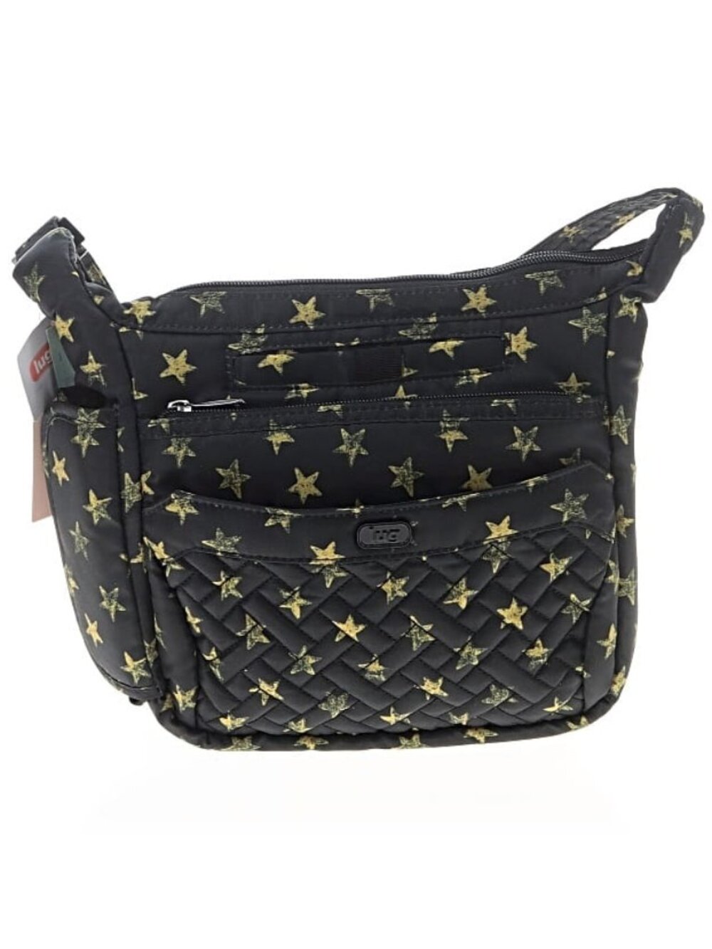 Lug Flutter Rockstar Black
